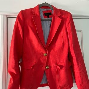 JCrew woman’s blazer